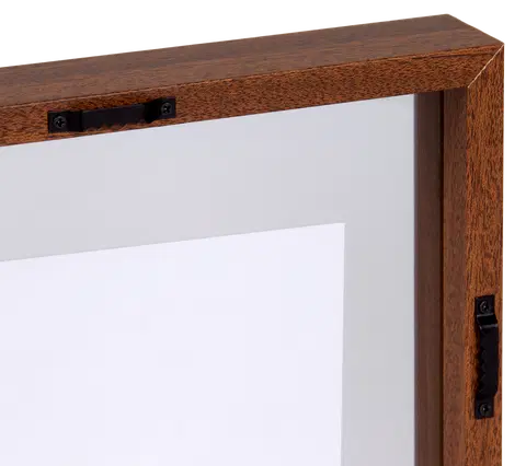Mia ramme 30,7cm brun, bilde 5 av 7
