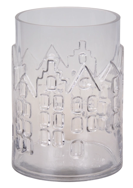 Stad lykt 22cm 4