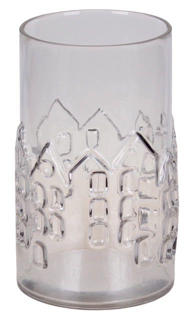 Stad lykt 26,5cm 4