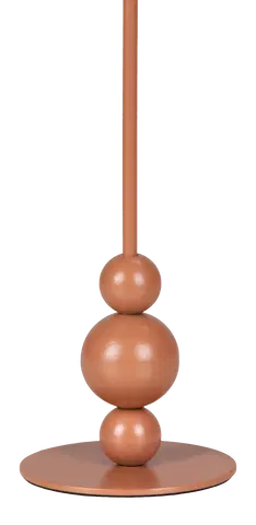 Elle lysestake 26,4cm terrakotta, bilde 5 av 6