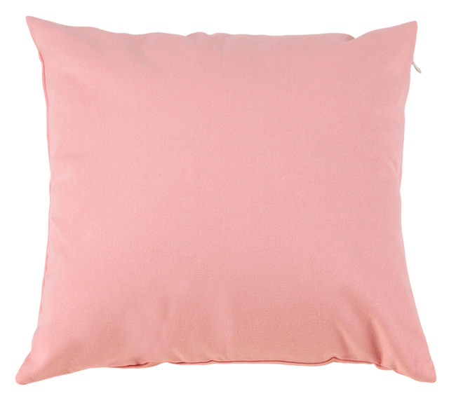 Putetrekk 45cm rosa