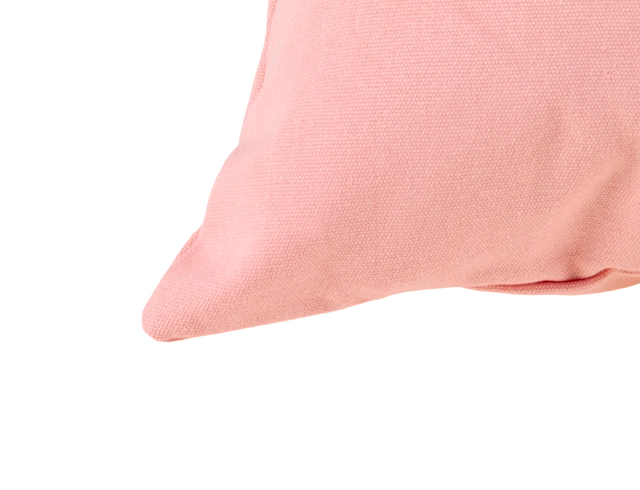 Putetrekk 45cm rosa