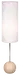 Milla gulvlampe 120cm travertine/hvit 2