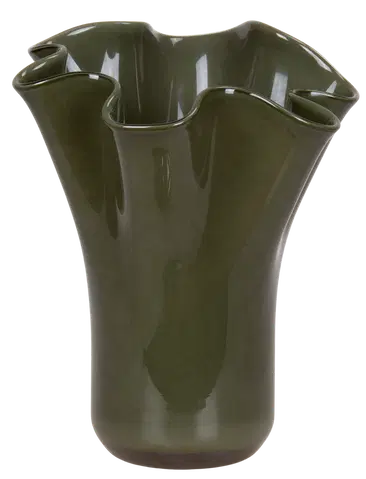 Vase 31cm grønn, bilde 3 av 6