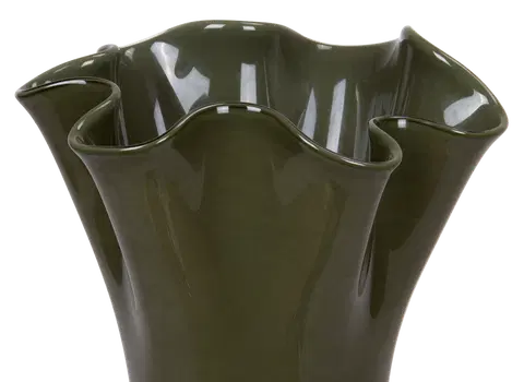Vase 31cm grønn, bilde 4 av 6