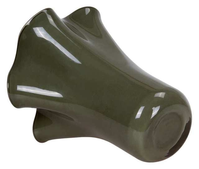 Vase 31cm grønn 4