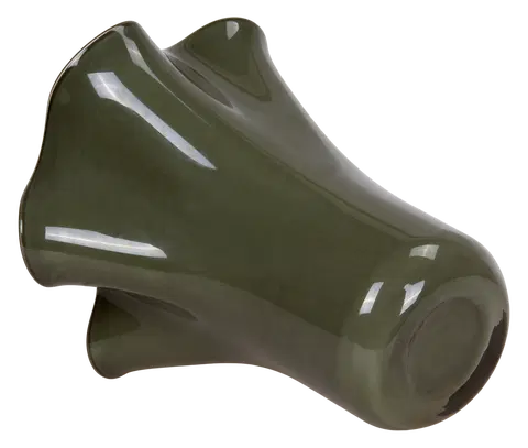 Vase 31cm grønn, bilde 5 av 6