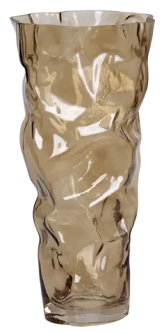 Mina vase 38,5cm brun, bilde 2 av 5