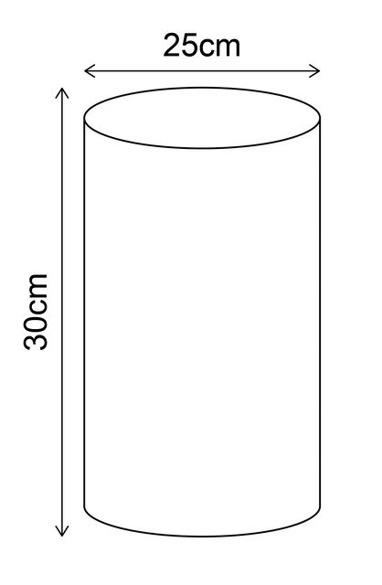 Reserveskjerm Milla bordlampe  2