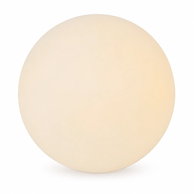 Reserveglass Len bordlampe opal