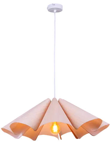 Sanna taklampe 62cm eikefiner 3