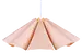 Sanna taklampe 62cm eikefiner 6