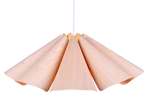 Sanna taklampe 62cm eikefiner 6