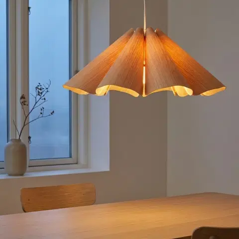 Sanna taklampe 62cm eikefiner 1
