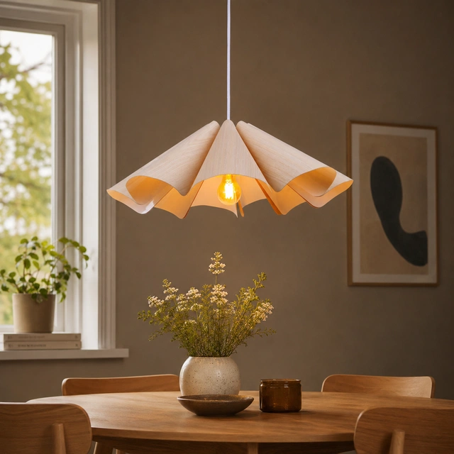Sanna taklampe 62cm eikefiner 2