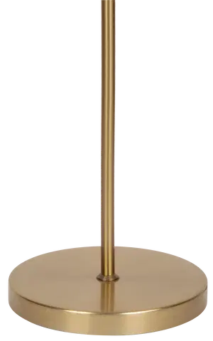 Cobe II gulvlampe 150cm messing/opal, bilde 6 av 8