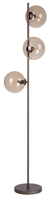 Cobe II gulvlampe 150cm coffee/brun 3