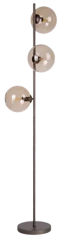 Cobe II gulvlampe 150cm coffee/brun 3