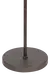 Cobe II gulvlampe 150cm coffee/brun 6