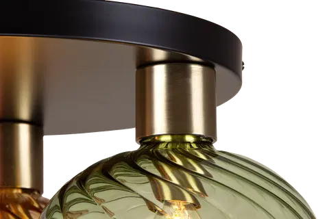 Elara plafond taklampe 30cm flerfarget 6