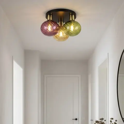 Elara plafond taklampe 30cm flerfarget 1