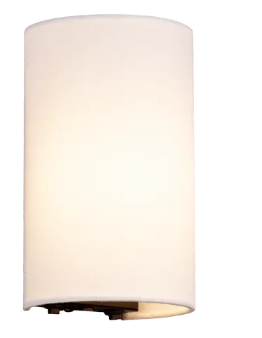 Elma vegglampe 12cm hvit , bilde 3 av 6