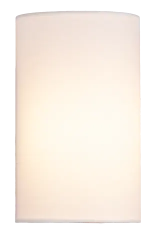 Elma vegglampe 12cm hvit , bilde 2 av 6