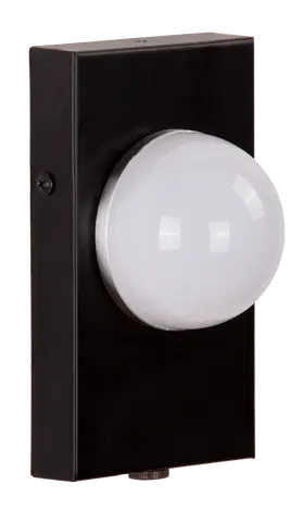 Elma vegglampe 12cm hvit , bilde 5 av 6