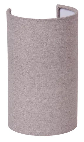 Skjerm Elma vegg 12cm grå , bilde 1 av 3