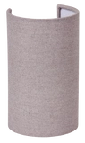 Skjerm Elma vegg 12cm grå 