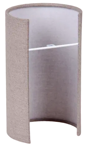 Skjerm Elma vegg 12cm grå , bilde 2 av 3