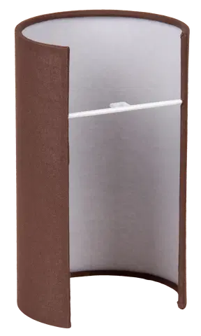 Skjerm Elma vegg 12cm brun , bilde 2 av 3
