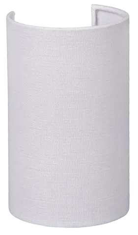 Skjerm Elma vegg 12cm hvit , bilde 1 av 3