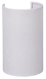 Skjerm Elma vegg 12cm hvit 