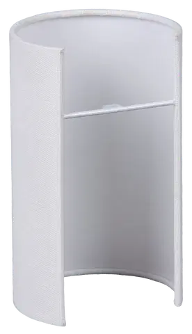 Skjerm Elma vegg 12cm hvit , bilde 2 av 3