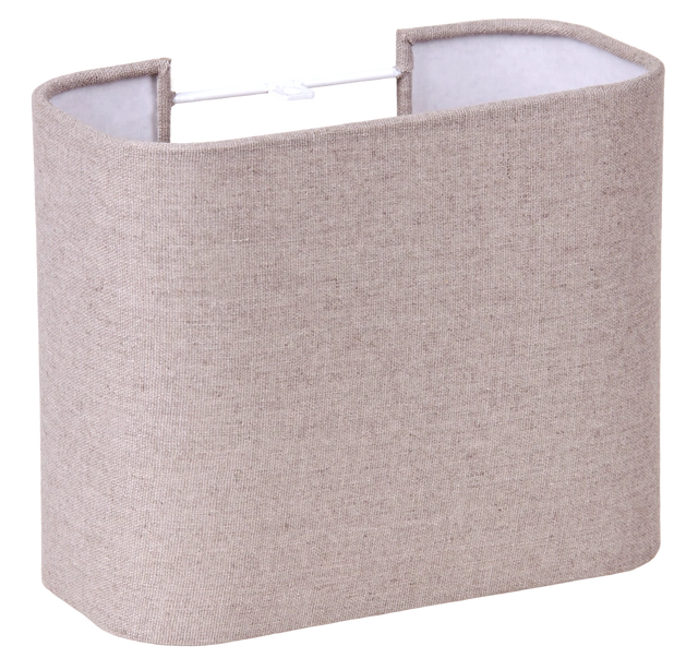 Skjerm Elma vegg 20cm grå 1