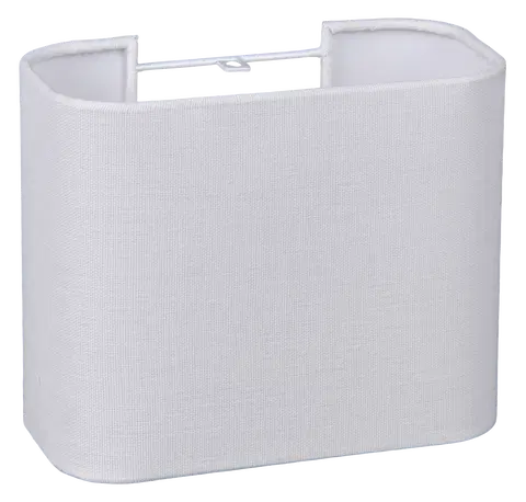 Skjerm Elma vegg 20cm hvit , bilde 1 av 3