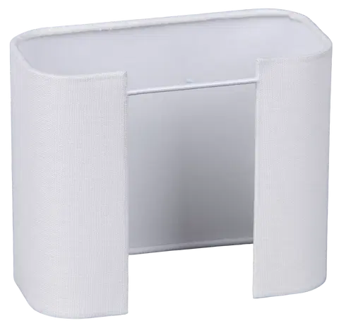Skjerm Elma vegg 20cm hvit , bilde 2 av 3