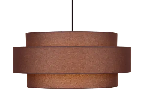 Trysil taklampe brun 50cm 5