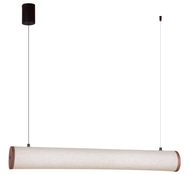 Axo LED taklampe 100cm beige 4