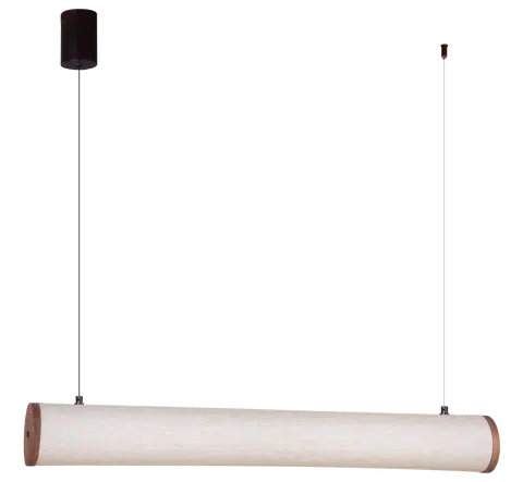 Axo LED taklampe 100cm beige , bilde 4 av 8