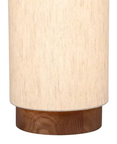 Axo LED gulvlampe 100cm beige , bilde 3 av 5