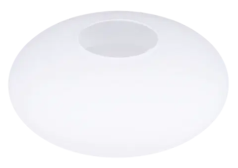 Reserveglass Bianca bordlampe 25cm opal  1