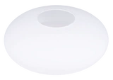 Reserveglass Bianca bordlampe 25cm opal 