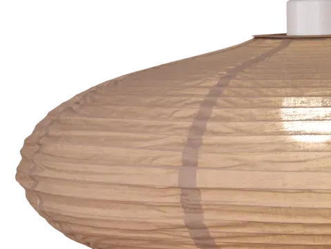 Mona taklampe 60cm beige , bilde 6 av 7