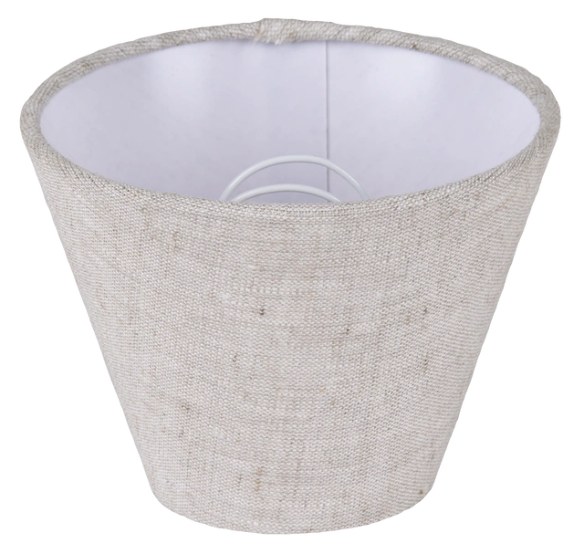 Vienna skjerm rund 16cm natur 3