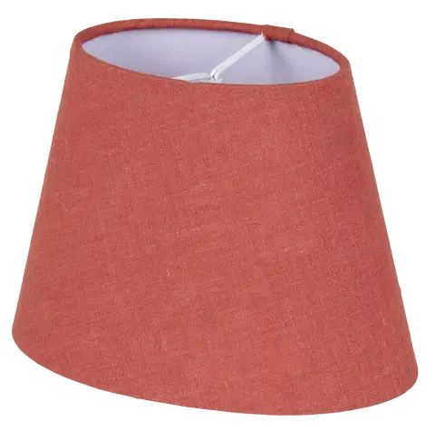 Lina skjerm oval 20cm rust, bilde 1 av 4