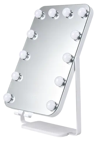 Pop LED sminkespeil 47,8cm, bilde 6 av 10