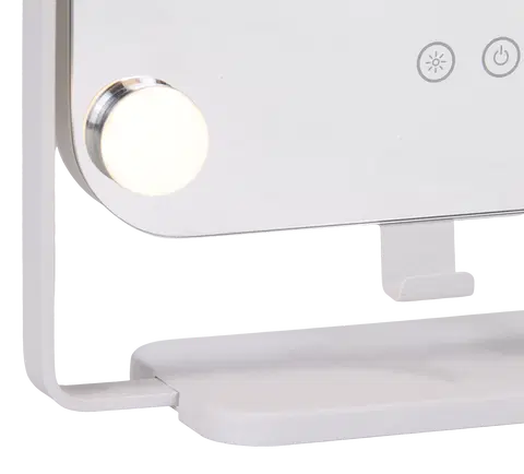 Pop LED sminkespeil 47,8cm, bilde 4 av 10