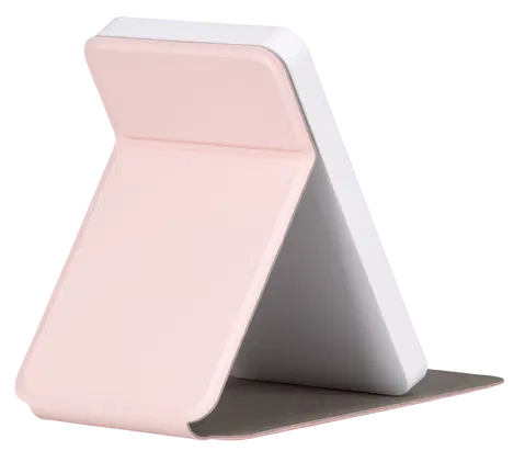 Sweet LED sminkespeil 11,7cm rosa , bilde 4 av 9